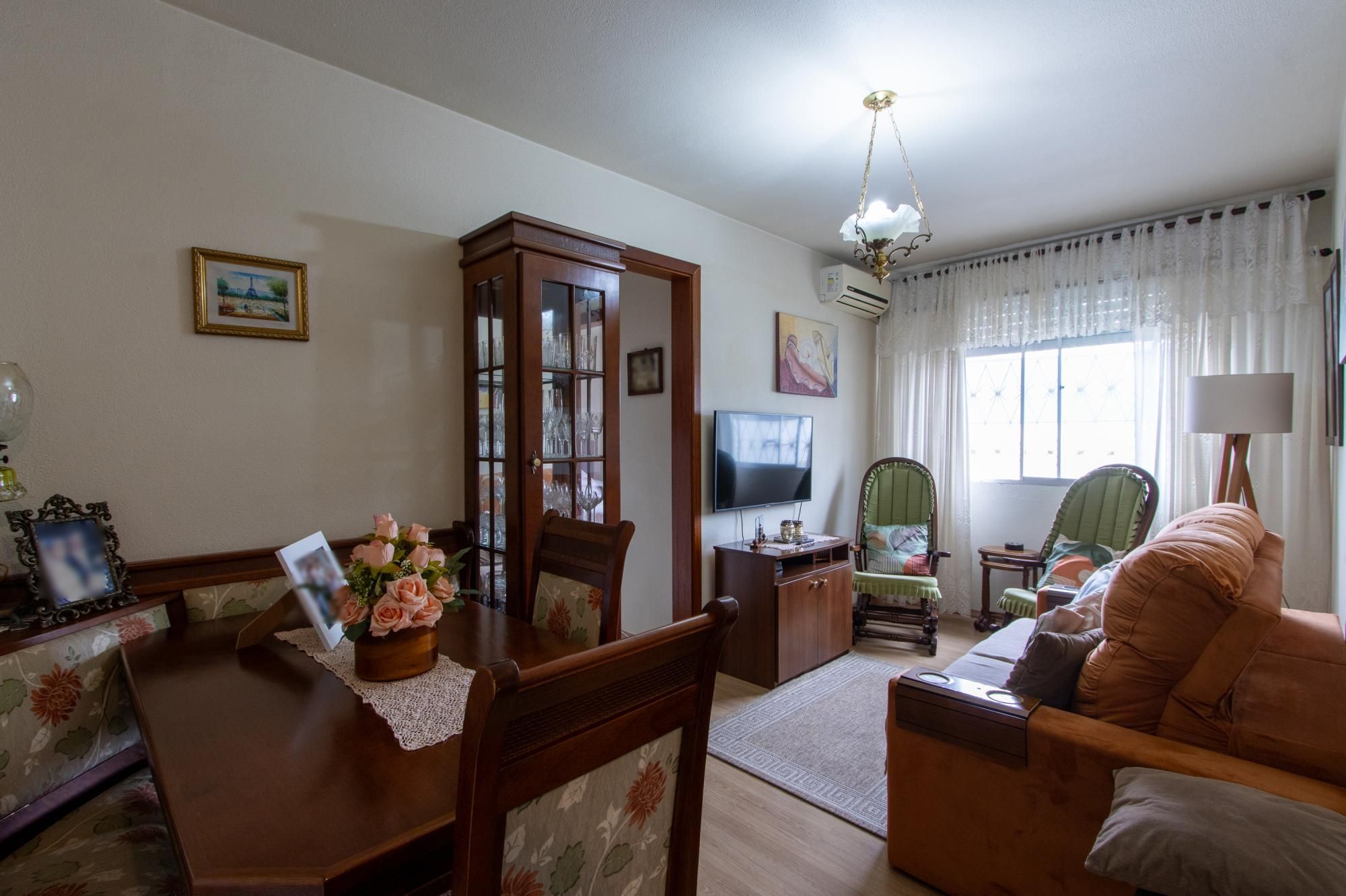 Apartamento, 2 quartos, 50 m² - Foto 2