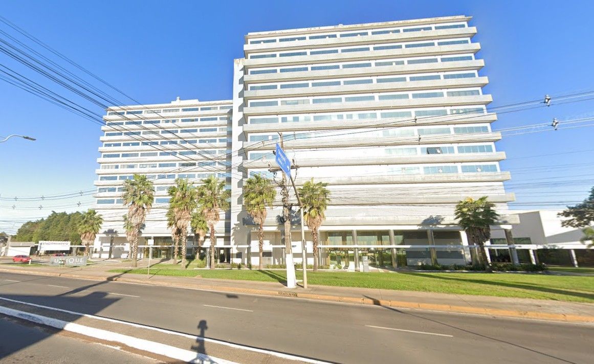 Sala Comercial 1 dormitório no bairro Centro