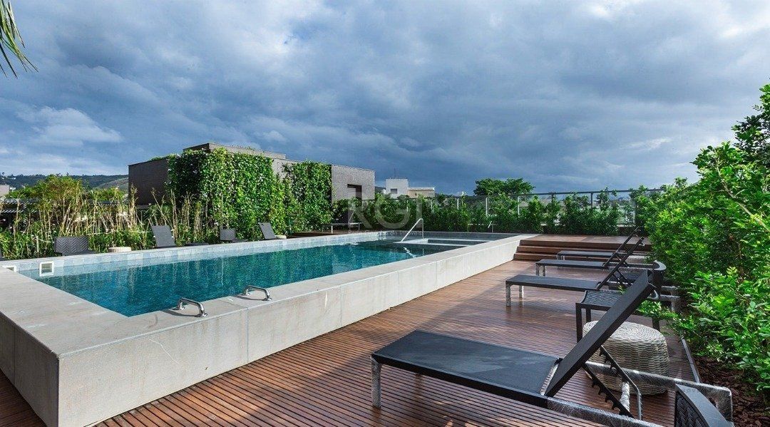 Apartamento à venda com 1 quarto, 29m² - Foto 12