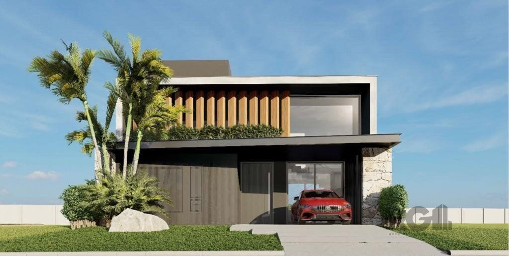 Casa de Condomínio, 4 quartos - Foto 1