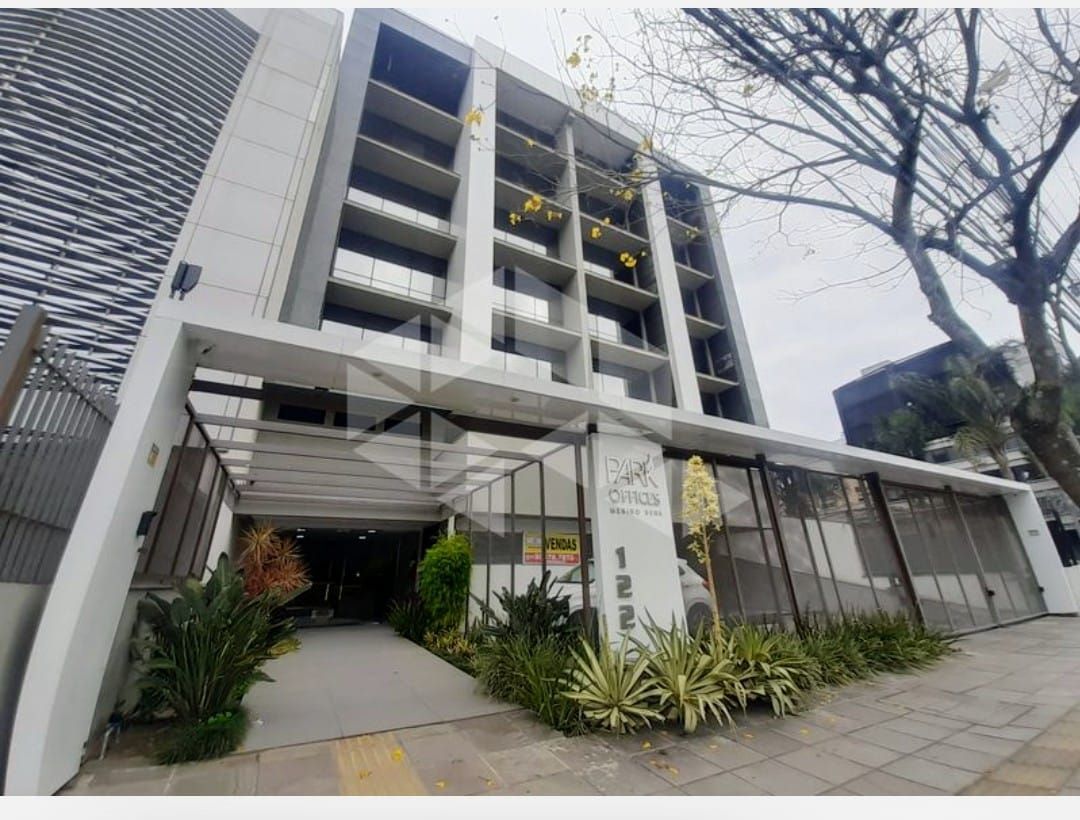 Sala Comercial mobiliada no Menino Deus