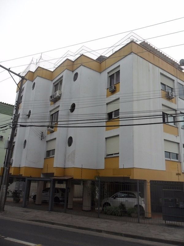Apartamento à venda com 65m², 2 quartos, 1 vaga no bairro Cristal em Porto Alegre