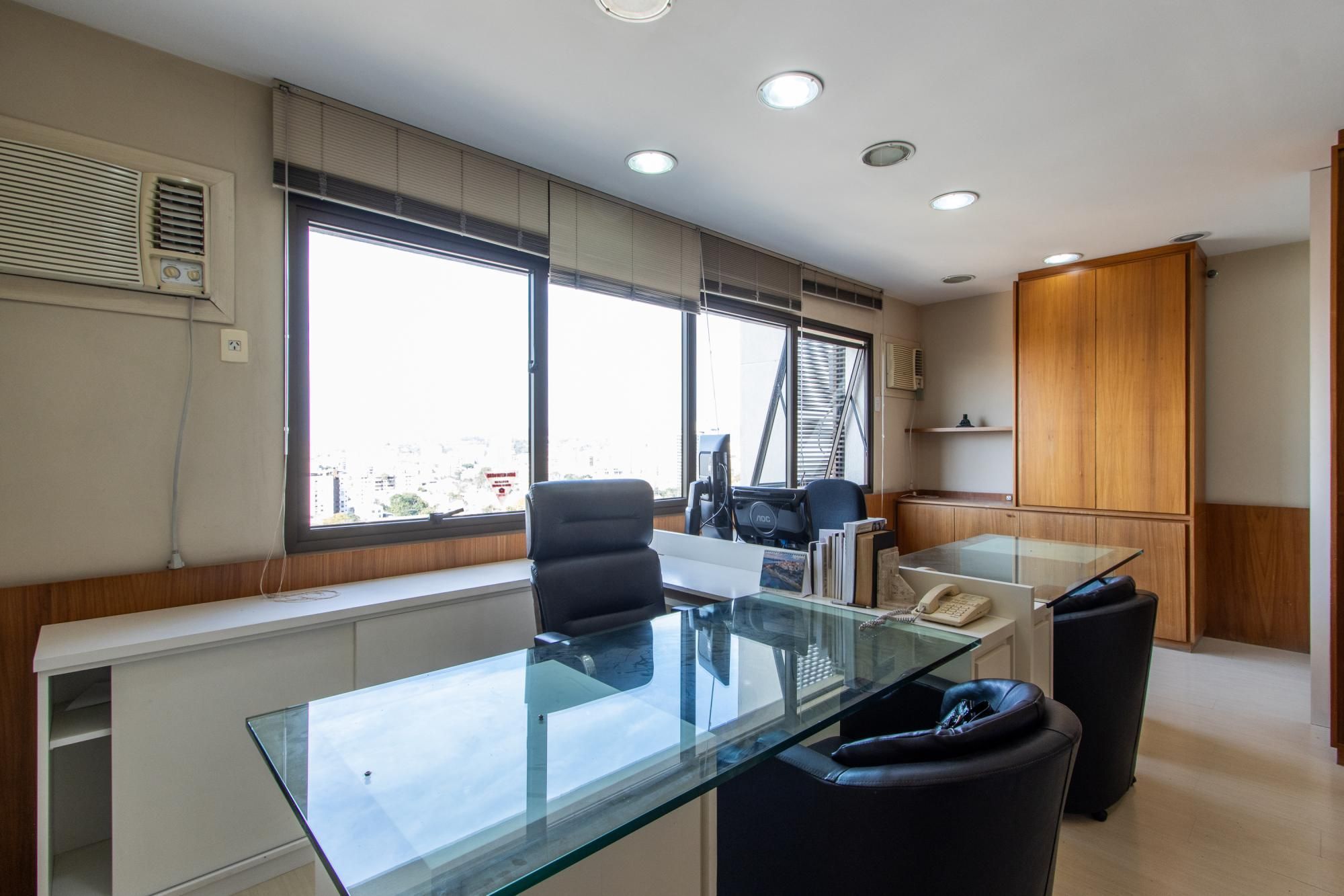 Conjunto/Sala para Venda - 33.2m², 0 dormitórios, Praia De Belas