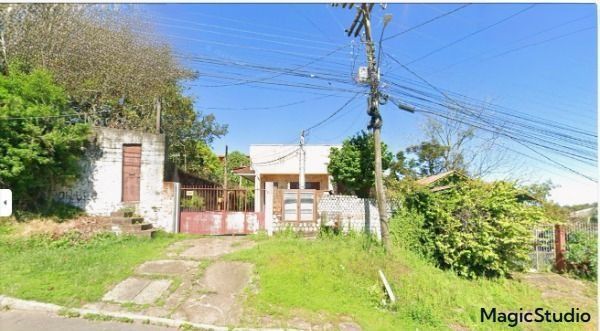 Terreno no bairro Cascata