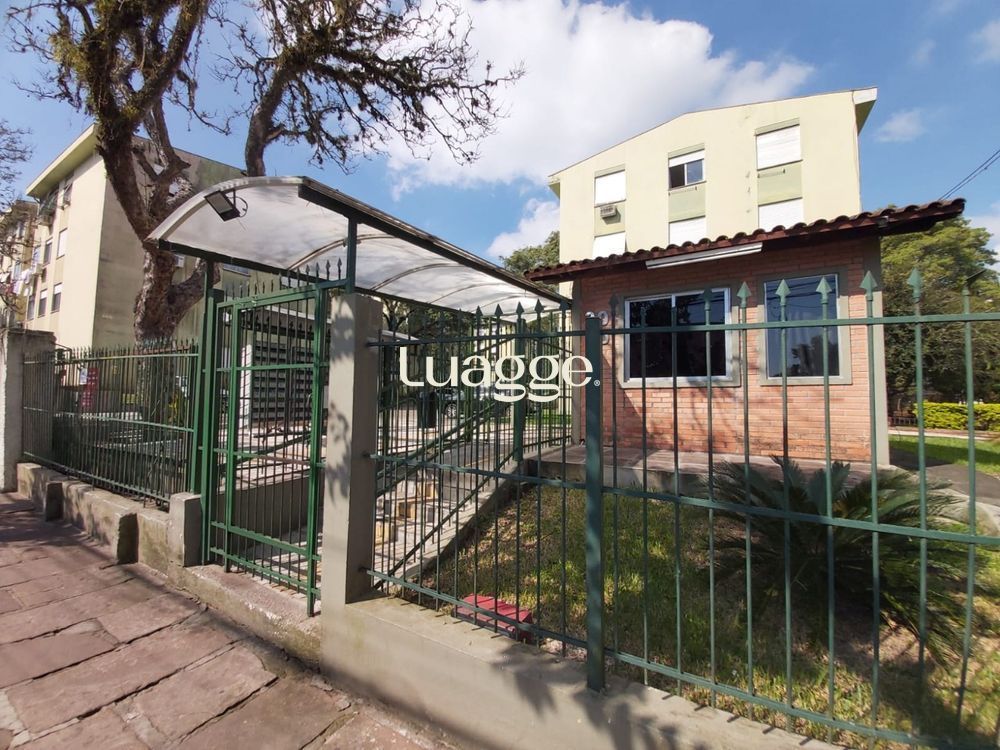 Apartamento 2 quartos, desocupado, com vaga rotativa - Vila Nova