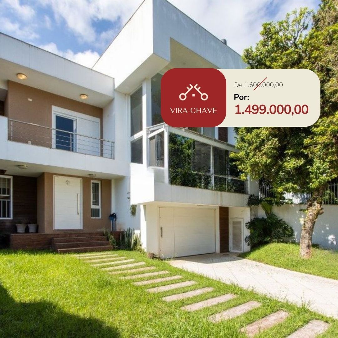 Casa 3 Dormitório(s) Bairro Nonoai