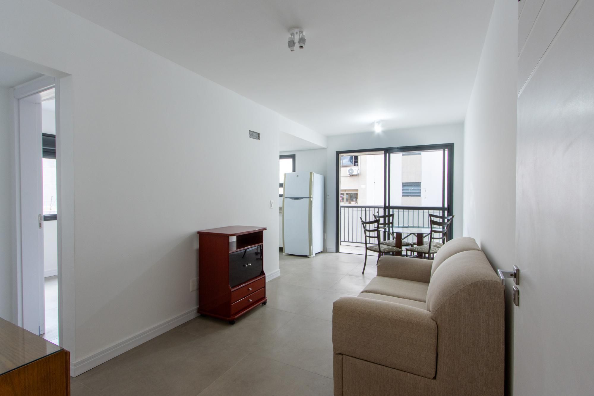 Apartamento Garden de 2 Dormitórios no Bairro Rio Branco