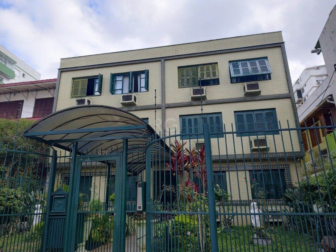 Kitnet 1 dormitório no bairro Menino Deus