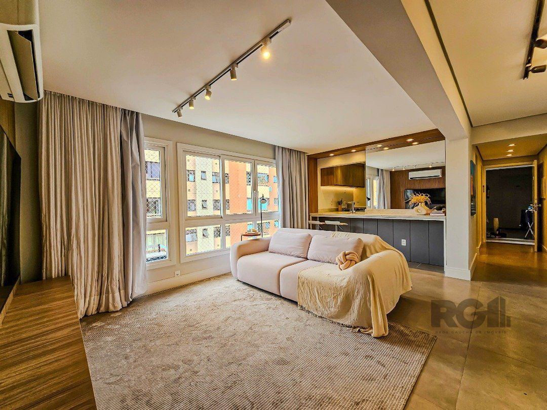 Apartamento à venda com 2 quartos, 87m² - Foto 4