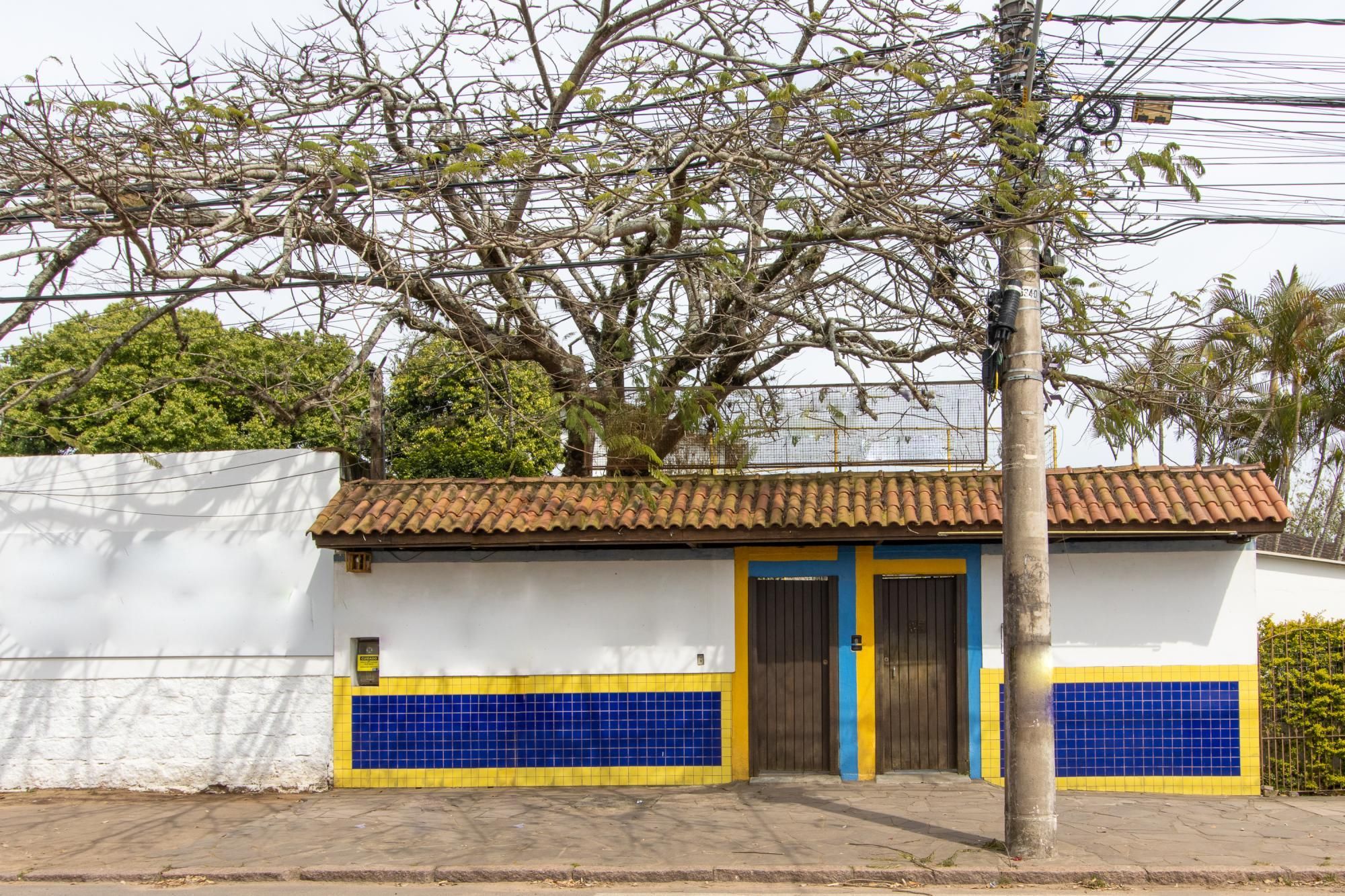 Escola de educação infantil na zona sul de poa...
