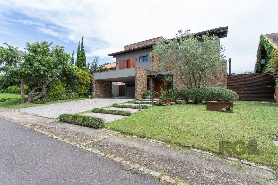 Casa de Condomínio, 4 quartos - Foto 1