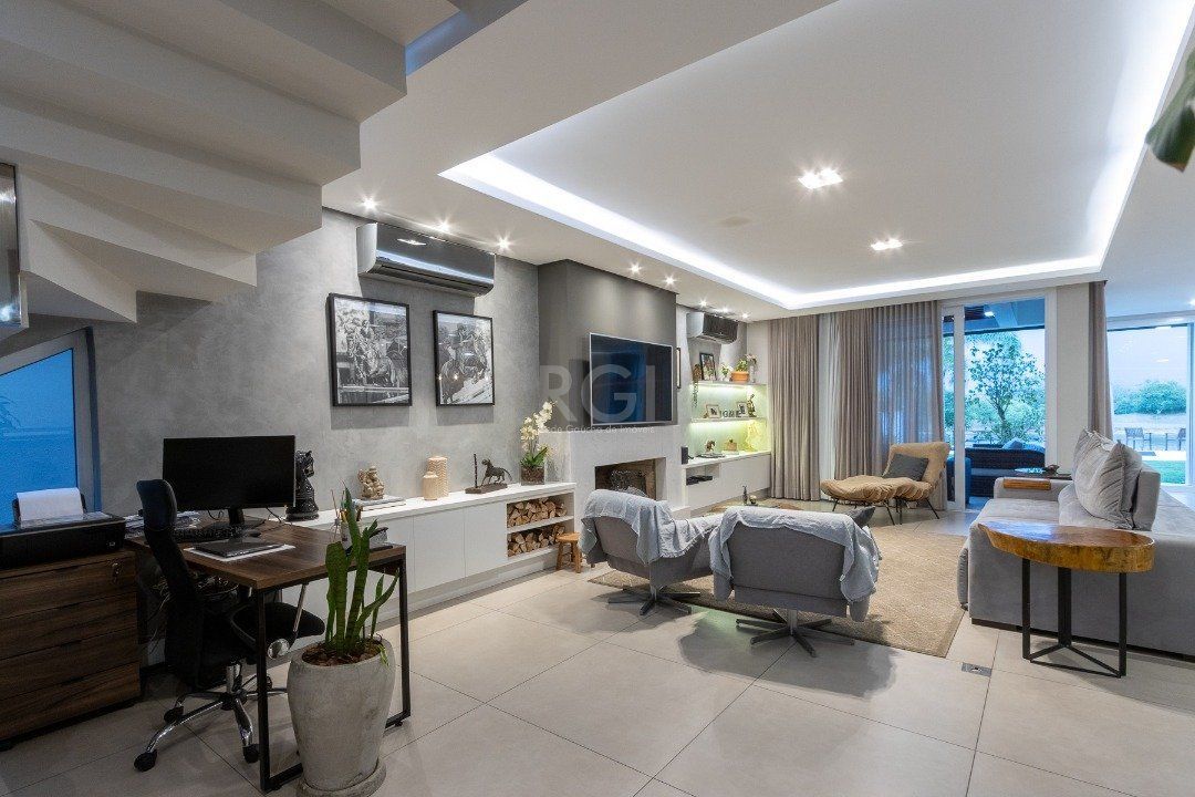 Casa de Condomínio à venda com 3 quartos, 395m² - Foto 9