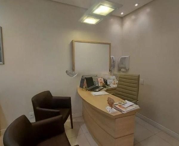 Conjunto Comercial-Sala à venda com 1 quarto, 55m² - Foto 7