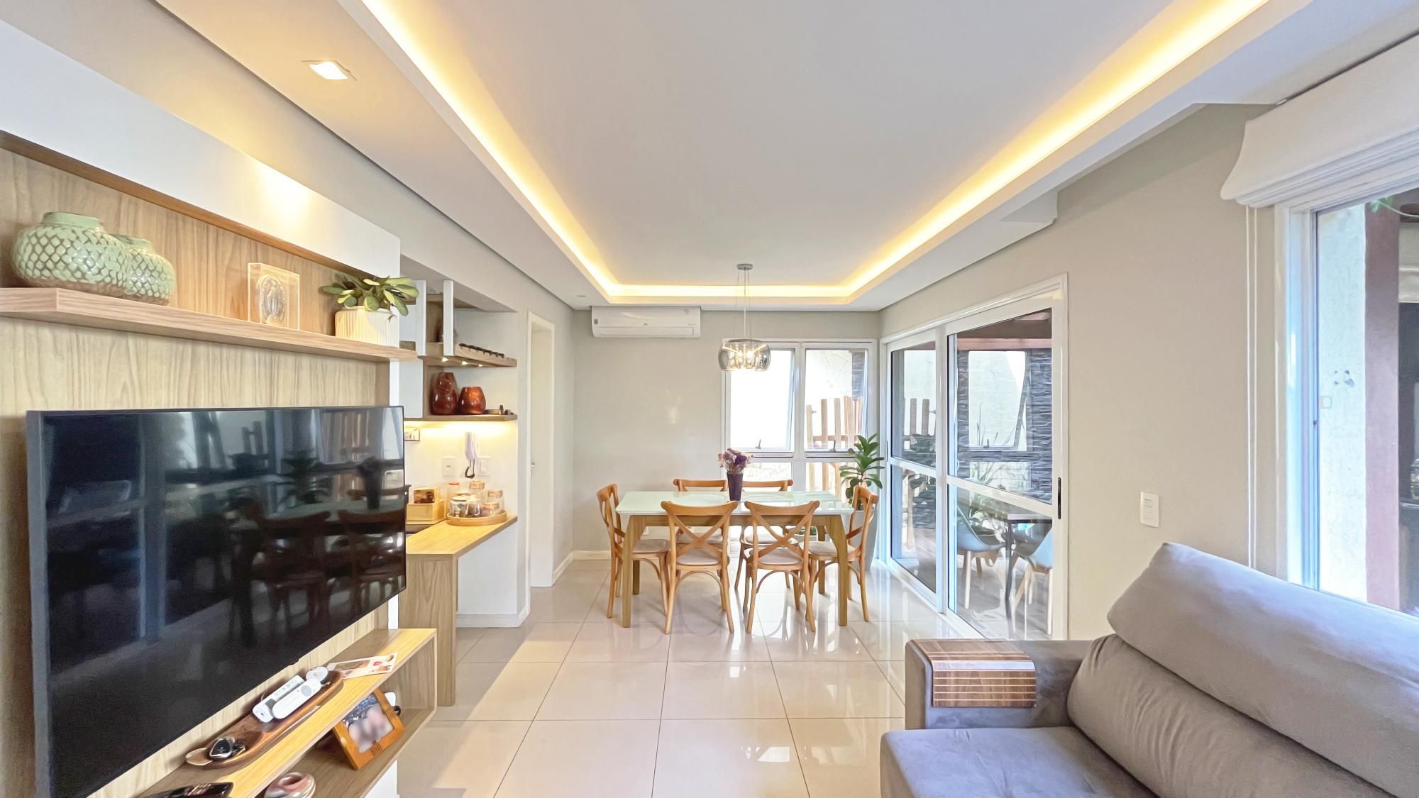 Casa de Condomínio com 100m², 3 dormitórios no bairro Teresópolis em Porto Alegre para Comprar