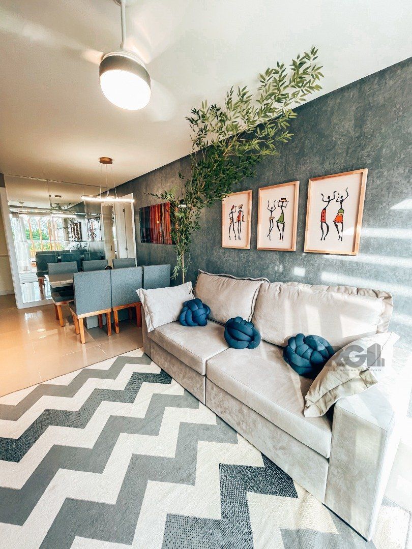 Apartamento à venda com 3 quartos, 139m² - Foto 3