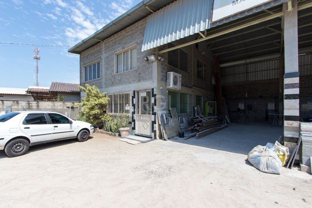 Depósito/Pavilhão para Venda - 550m², 0 dormitórios, Lageado