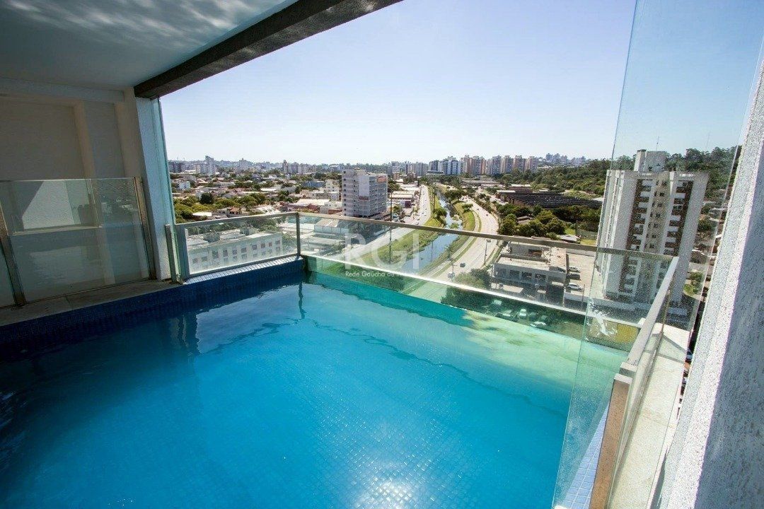 Apartamento à venda com 1 quarto, 36m² - Foto 6
