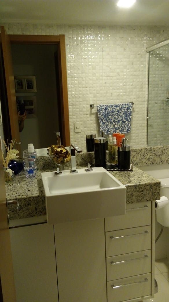 Apartamento à venda com 3 quartos, 104m² - Foto 8