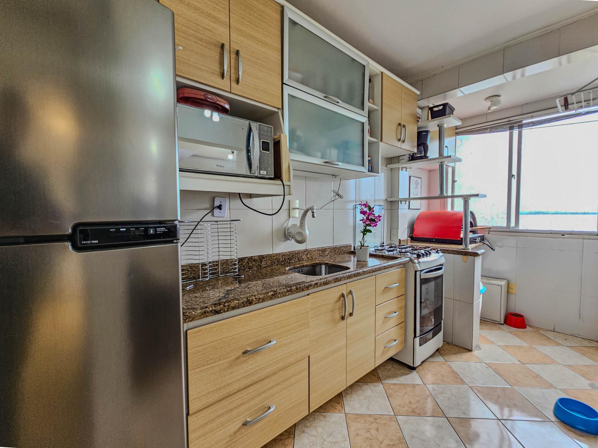 Apartamento à venda com 2 quartos, 62m² - Foto 6