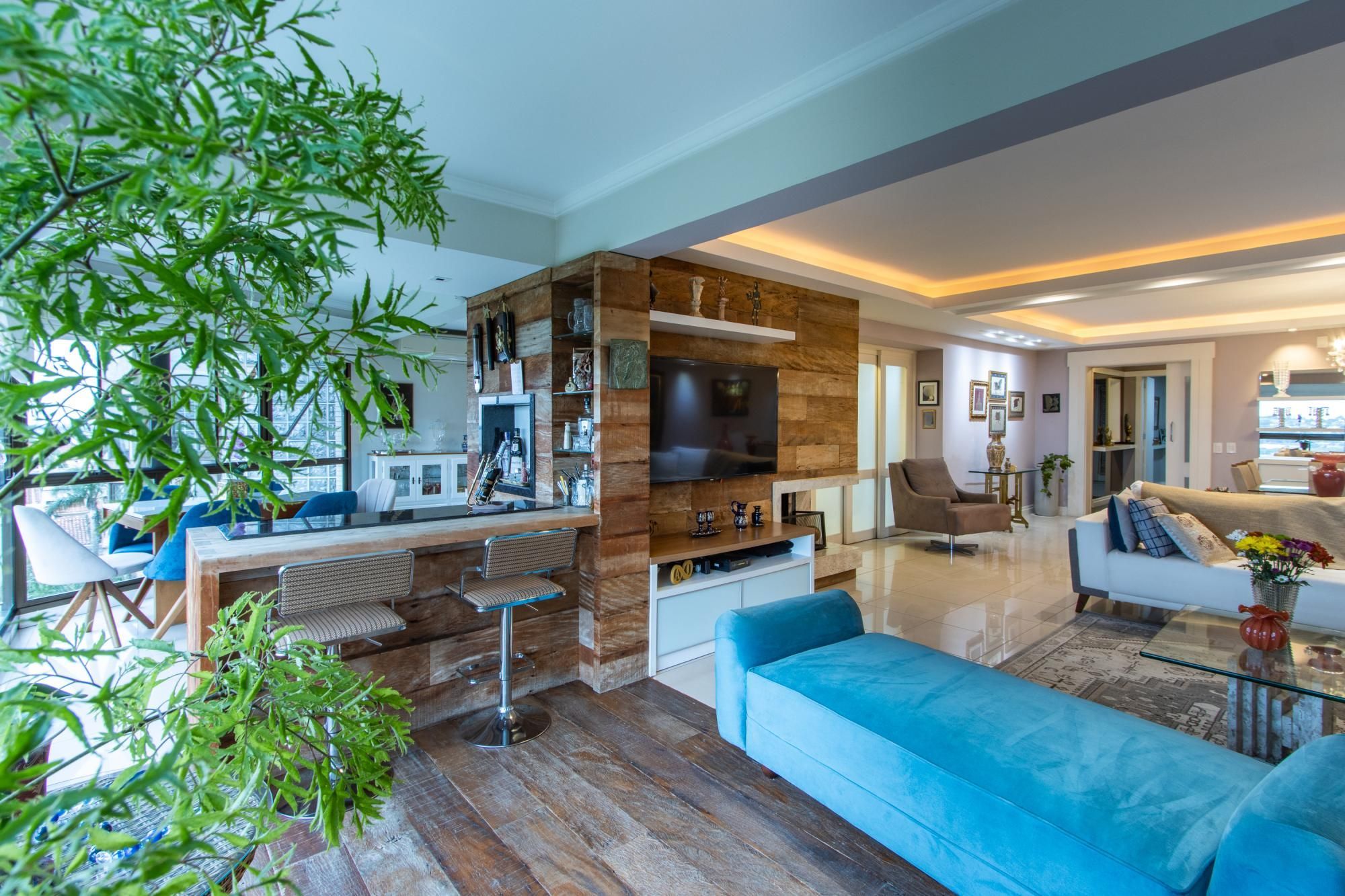 Apartamento, 3 quartos, 201 m² - Foto 7