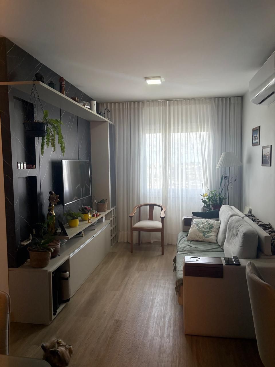 Apartamento 2 dormitórios no bairro São Sebastião