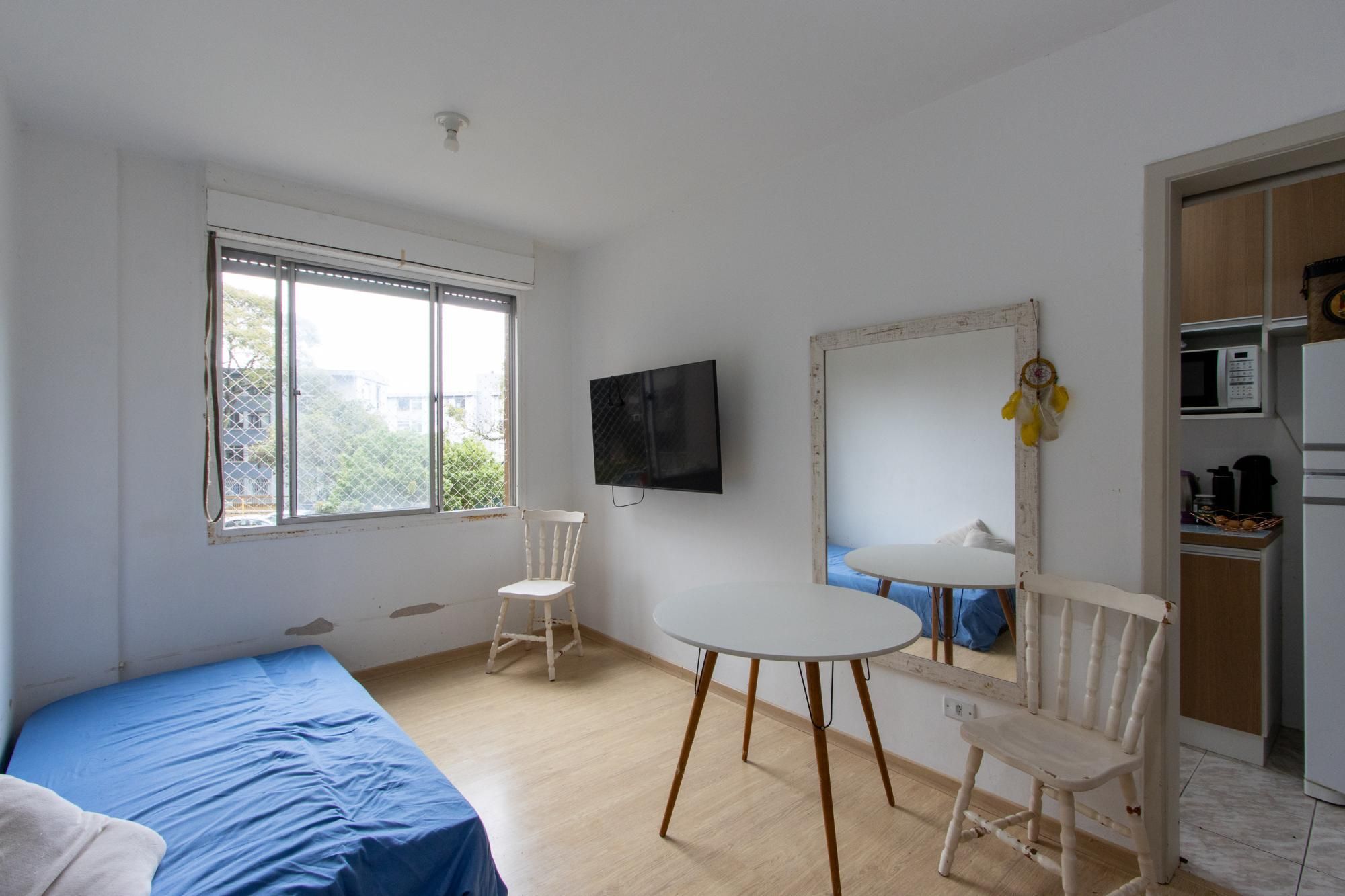 Apartamento 1 quartos à venda, 42m², Cristal - Porto Alegre