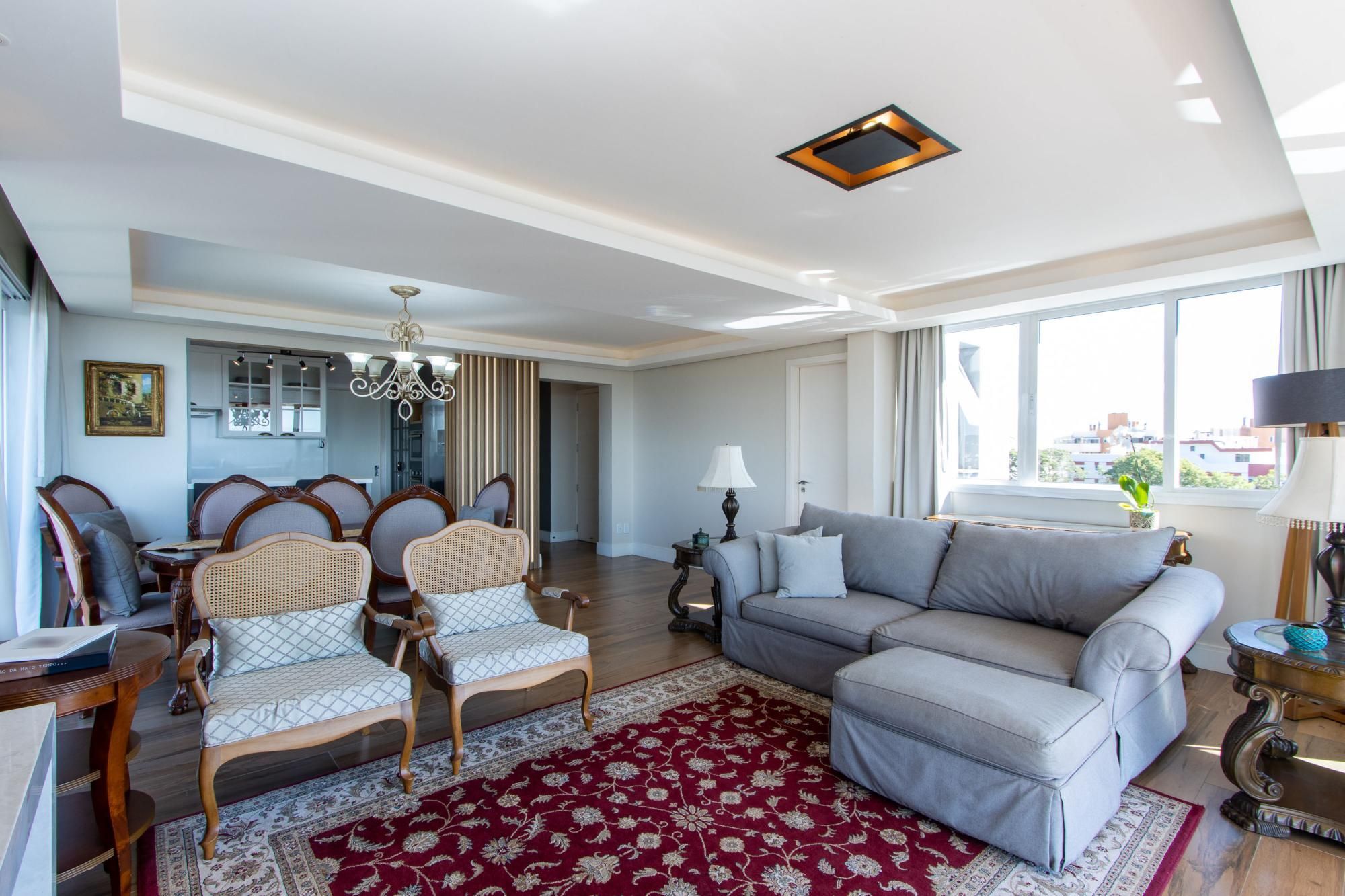 Apartamento à venda com 4 quartos, 170m² - Foto 13