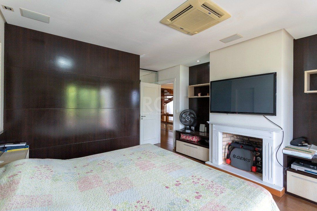 Casa de Condomínio, 4 quartos - Foto 38