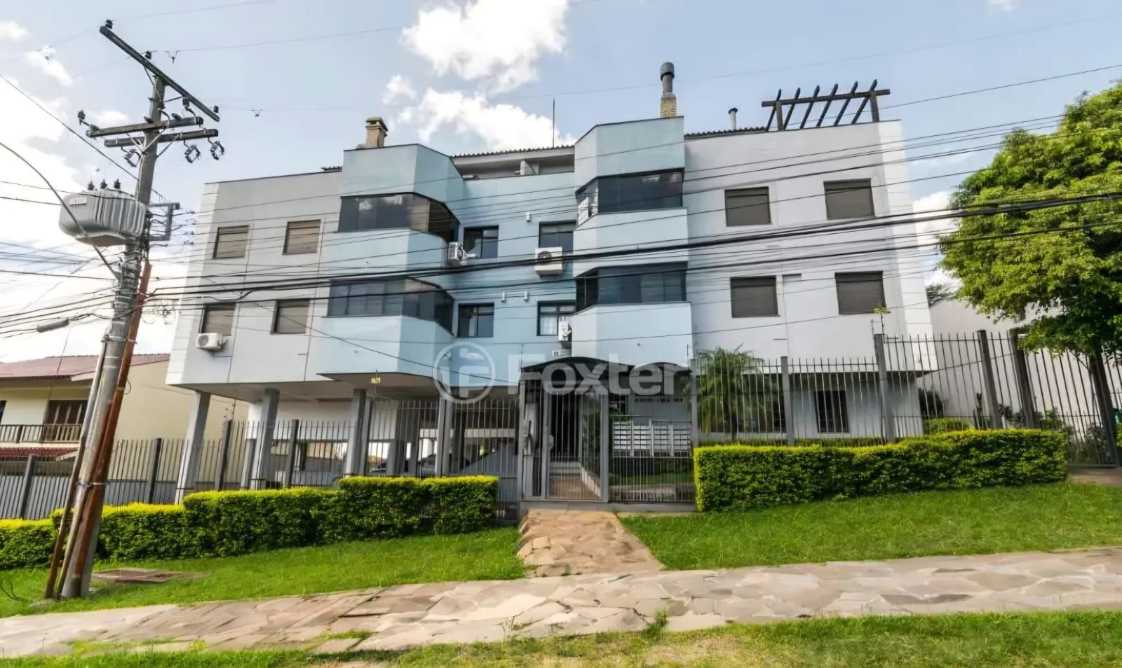 Apartamento com 2 dormitórios no bairro Nonoai