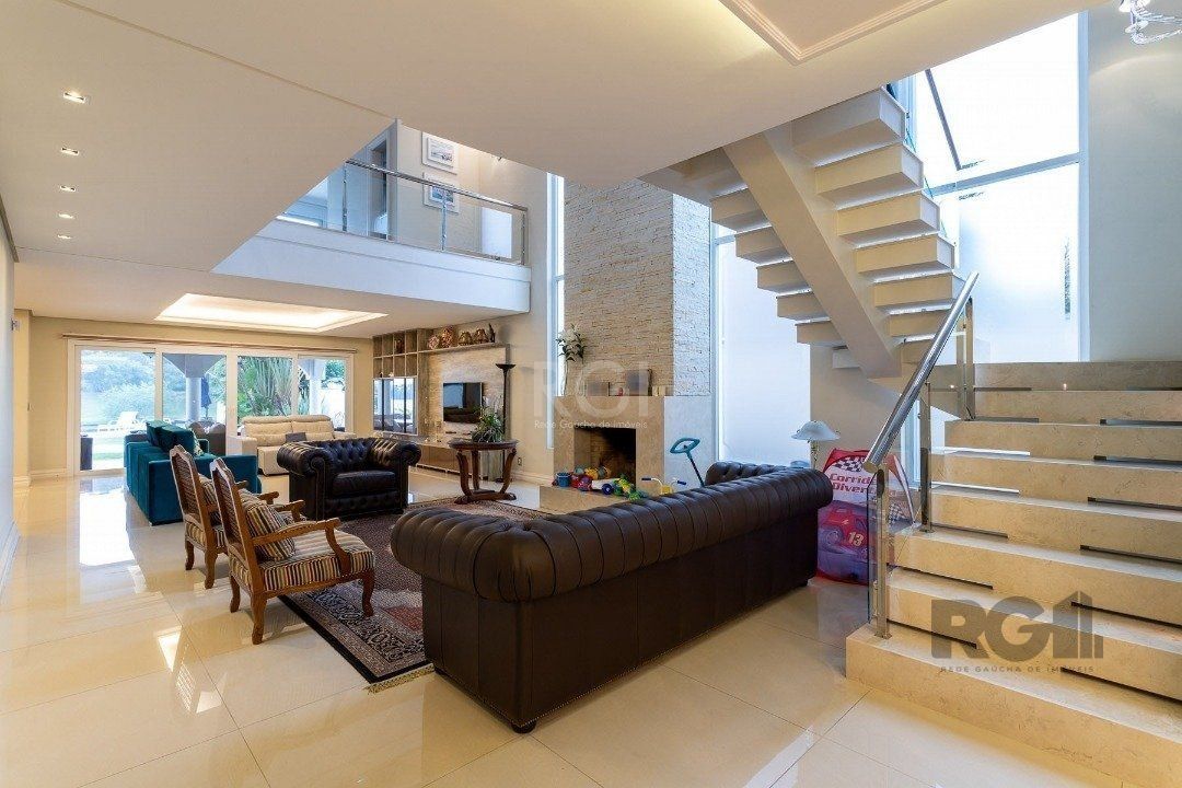 Casa de Condomínio à venda com 3 quartos, 419m² - Foto 9