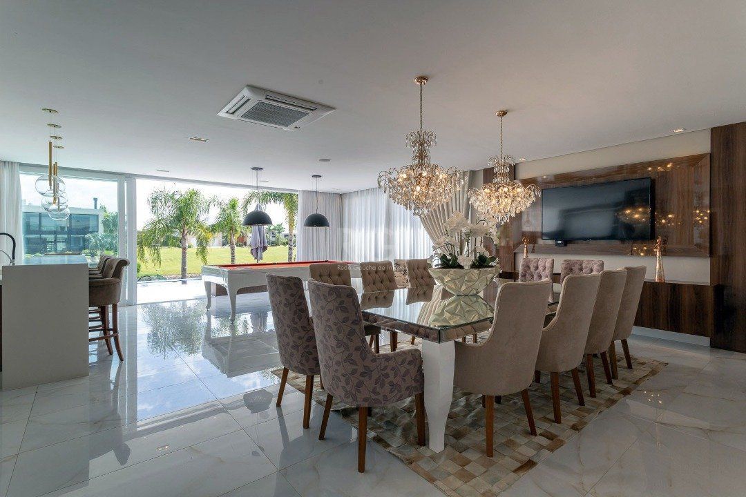 Casa de Condomínio à venda com 4 quartos, 519m² - Foto 9