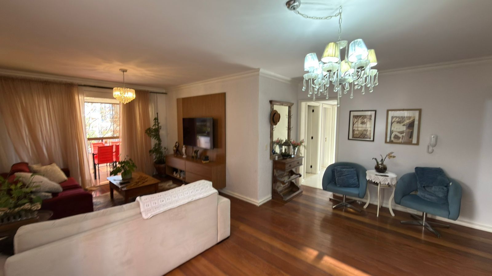 Apartamento à venda em Higienópolis com 116 m² 3 quartos, 1 suíte, 2 vagas