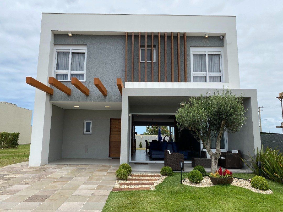 Casa de Condomínio, 4 quartos - Foto 1