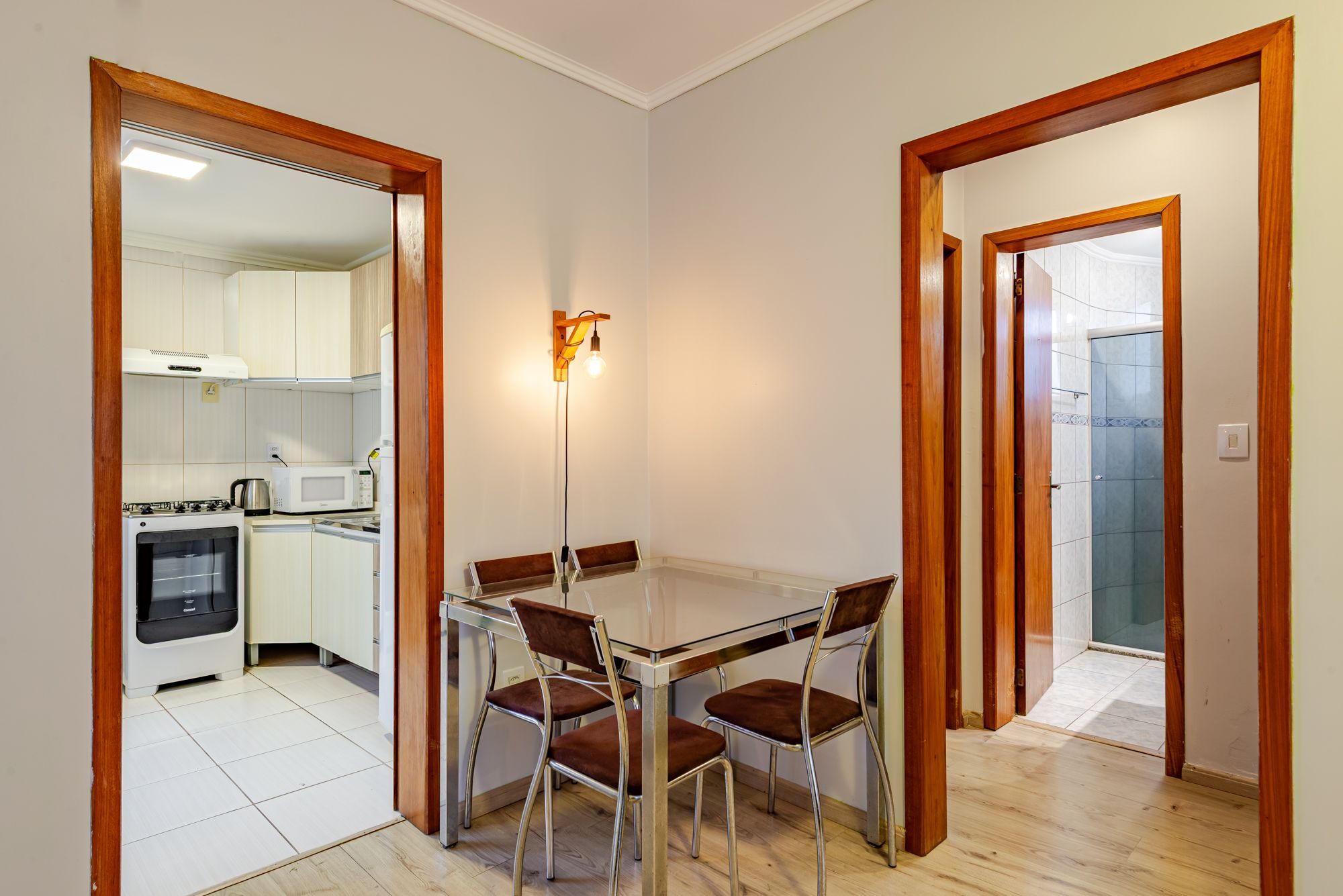 Apartamento à venda com 2 quartos, 52m² - Foto 7