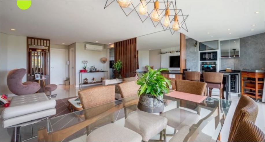 Apartamento à venda com 3 quartos, 149m² - Foto 7