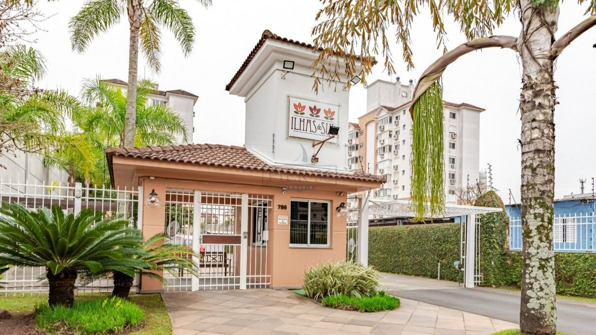 Apartamento no Ihas do Sul