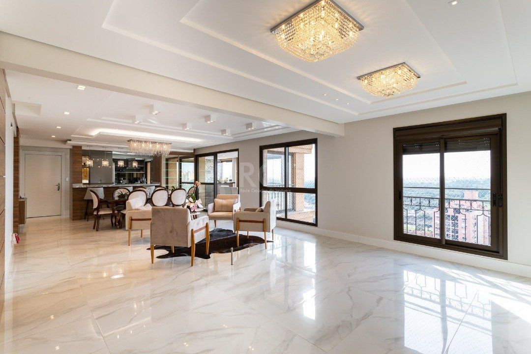 Apartamento, 3 quartos, 323 m² - Foto 1