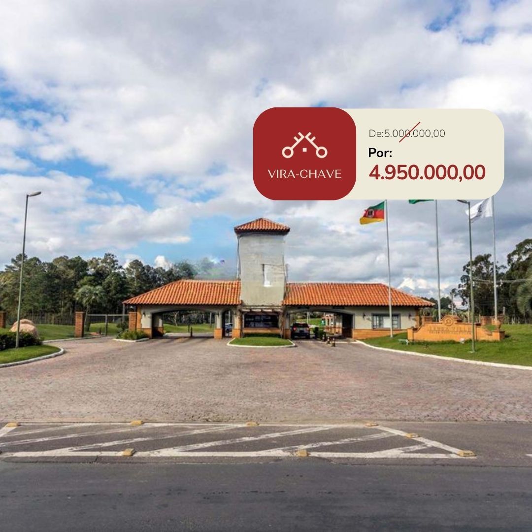 Casa de Condomínio 4 dormitórios no bairro Belém Novo