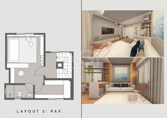 Casa de Condomínio à venda com 4 quartos, 150m² - Foto 6