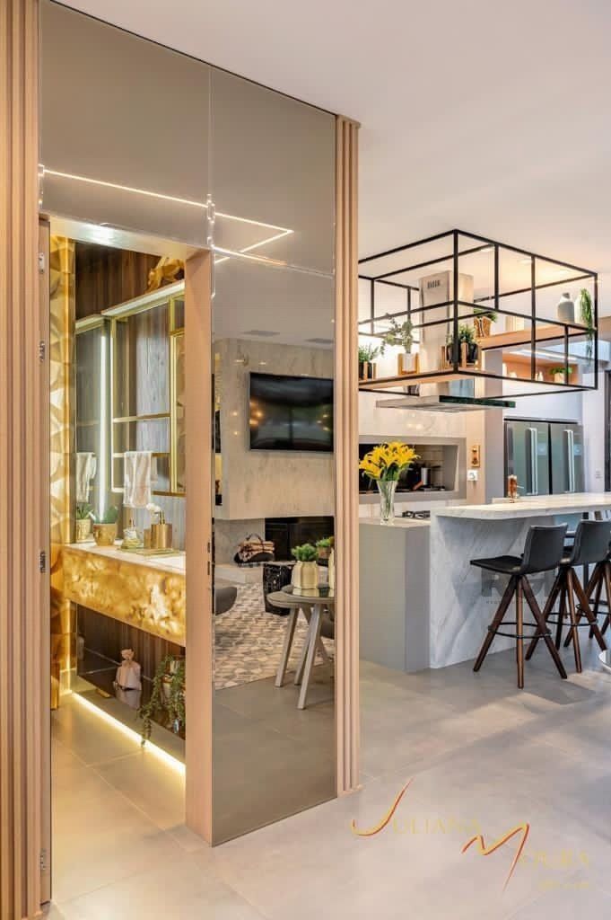 Casa de Condomínio, 4 quartos - Foto 21