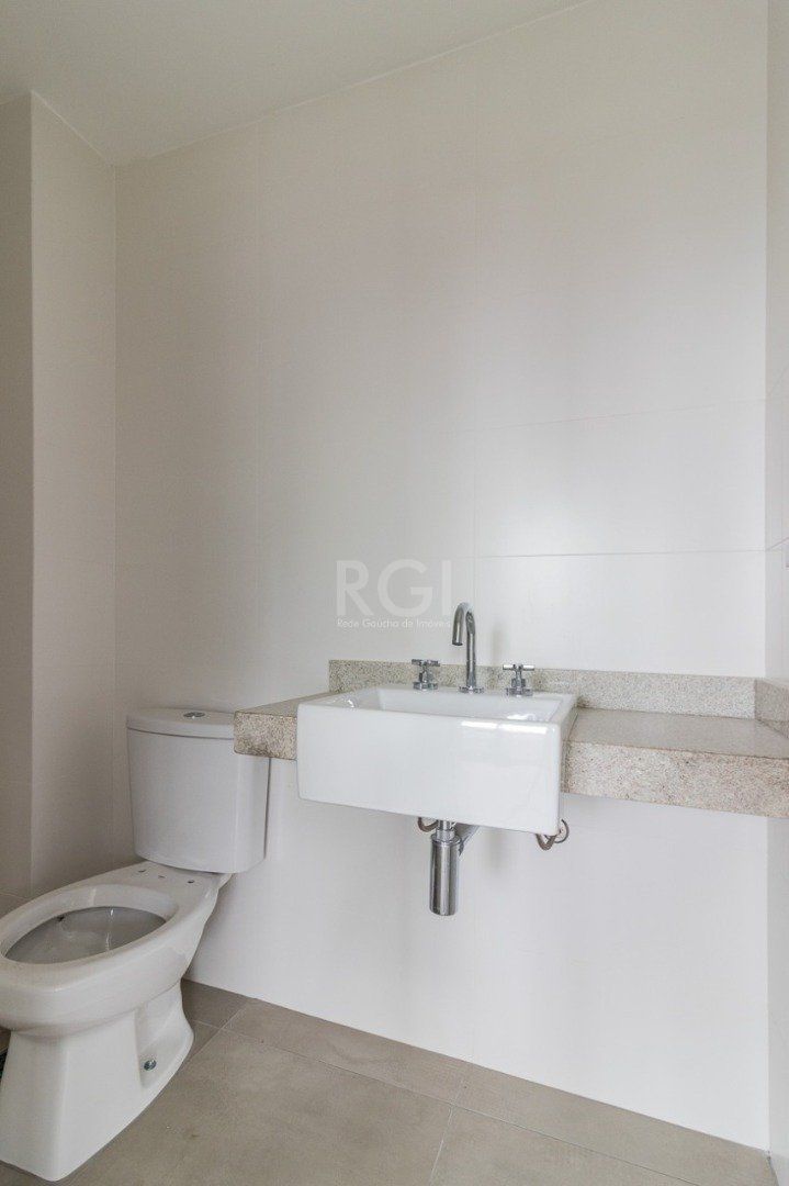 Apartamento à venda com 1 quarto, 39m² - Foto 3