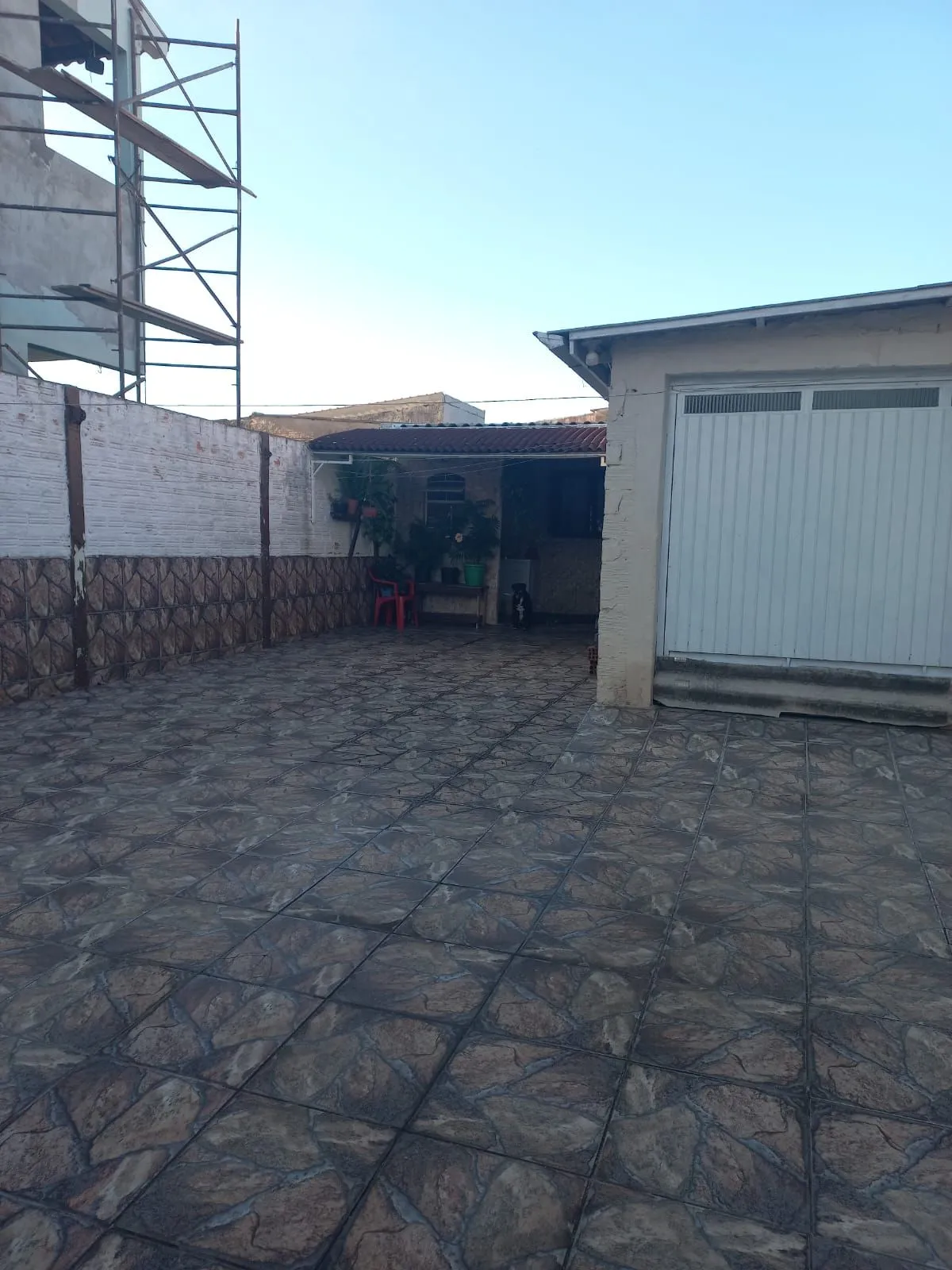 Casa 1 dormitório no bairro Hípica