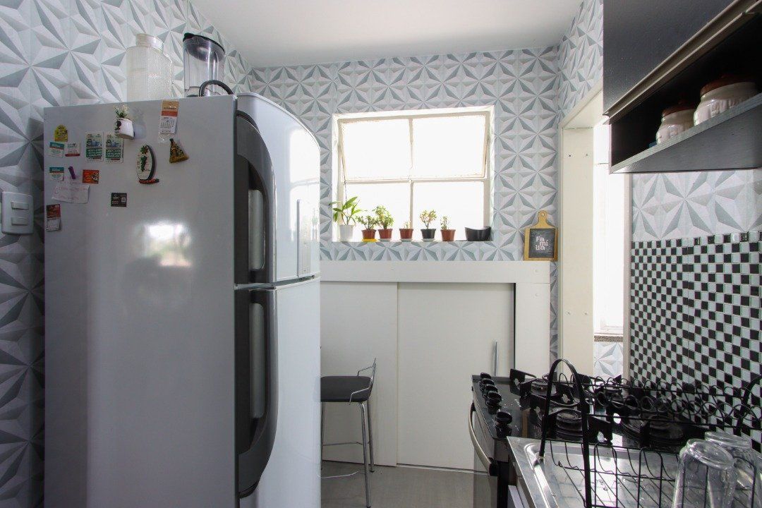Apartamento à venda com 2 quartos, 50m² - Foto 4