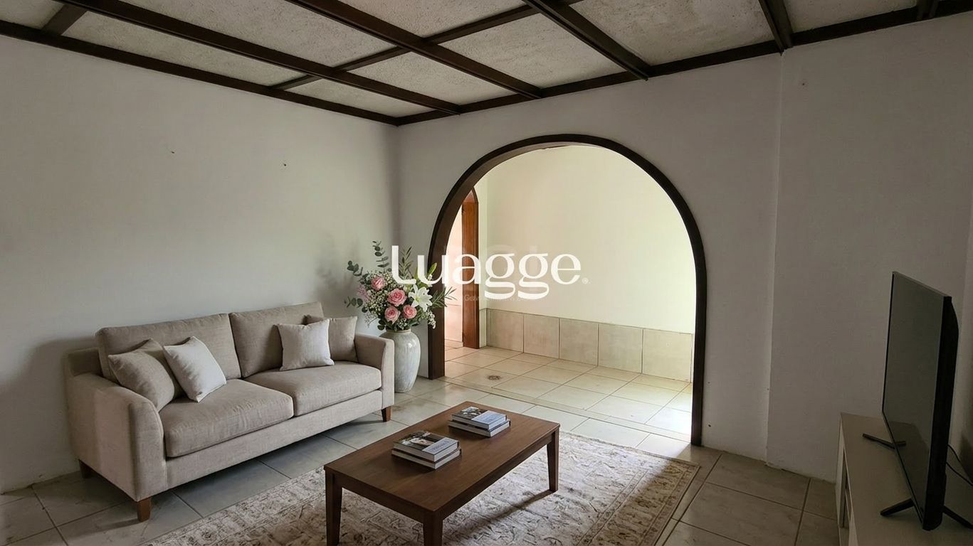 Casa para Venda - 190.8m², 3 dormitórios, 4 vagas - Rubem Berta