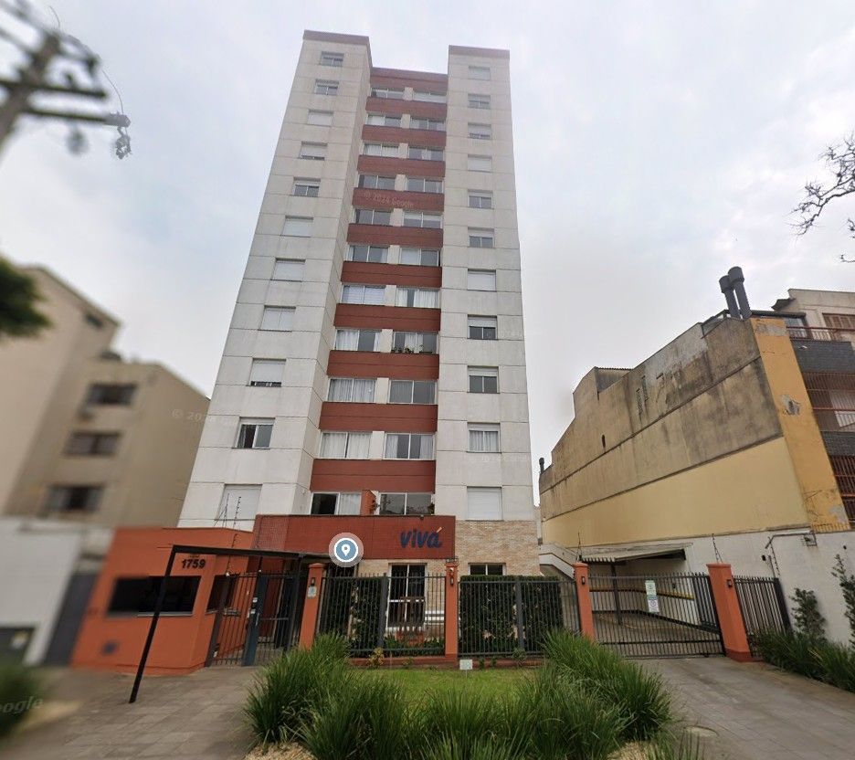 Apartamento 2 dormitórios no bairro Petrópolis