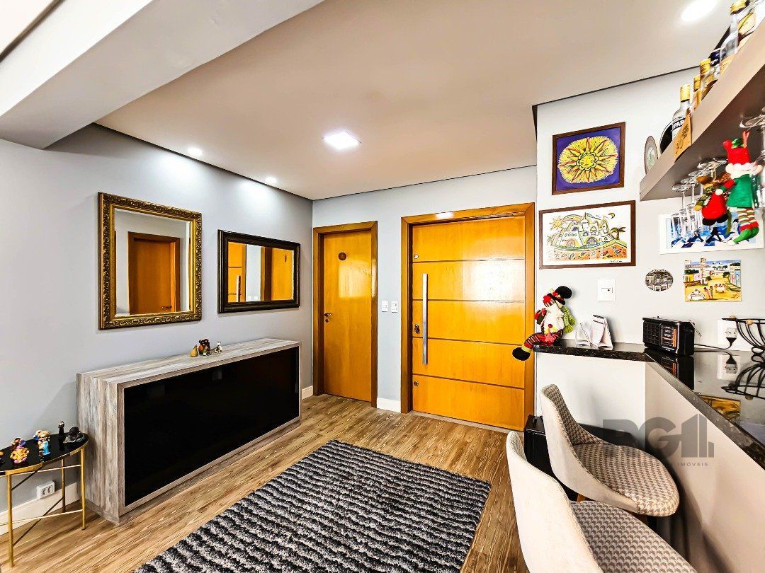 Apartamento à venda com 3 quartos, 152m² - Foto 18