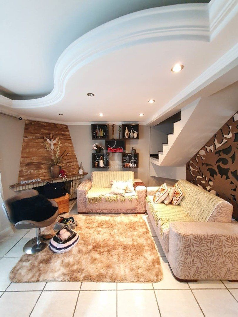 Casa de Condomínio, 3 quartos - Foto 2