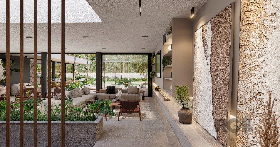 Casa de Condomínio à venda com 4 quartos, 434m² - Foto 24