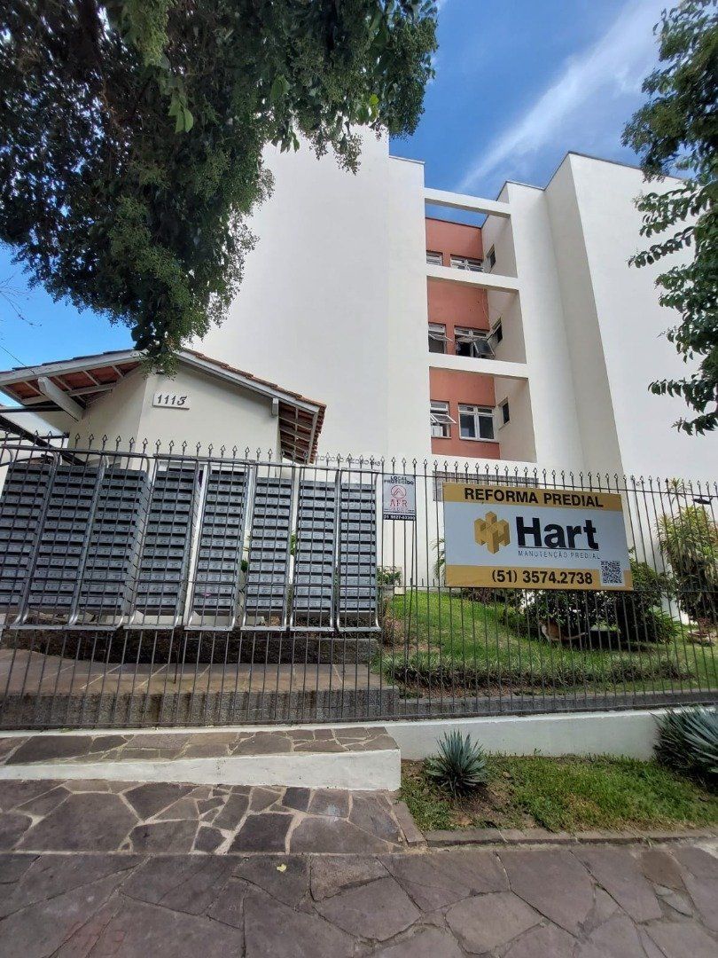 Apartamento à venda com 2 quartos, 59m², 1 vaga, Rua Doutor Barcelos no bairro Tristeza em Porto Alegre