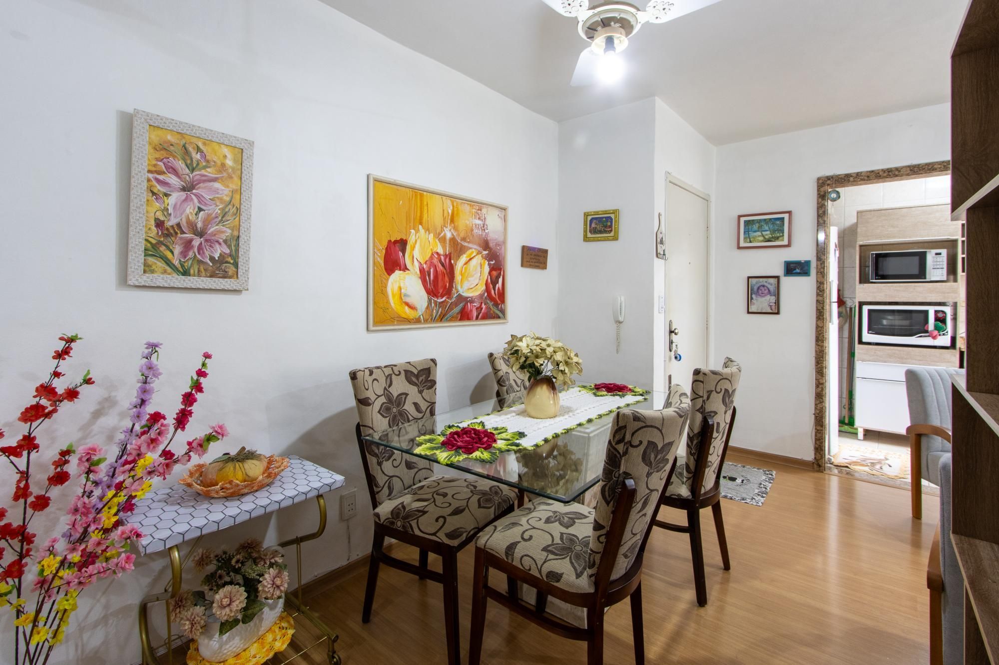 Apartamento, 2 quartos, 52 m² - Foto 6